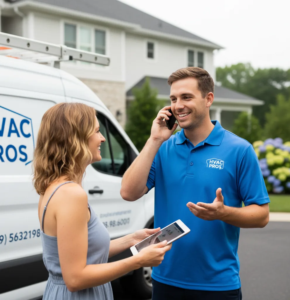 AC Repair in Parma, OH