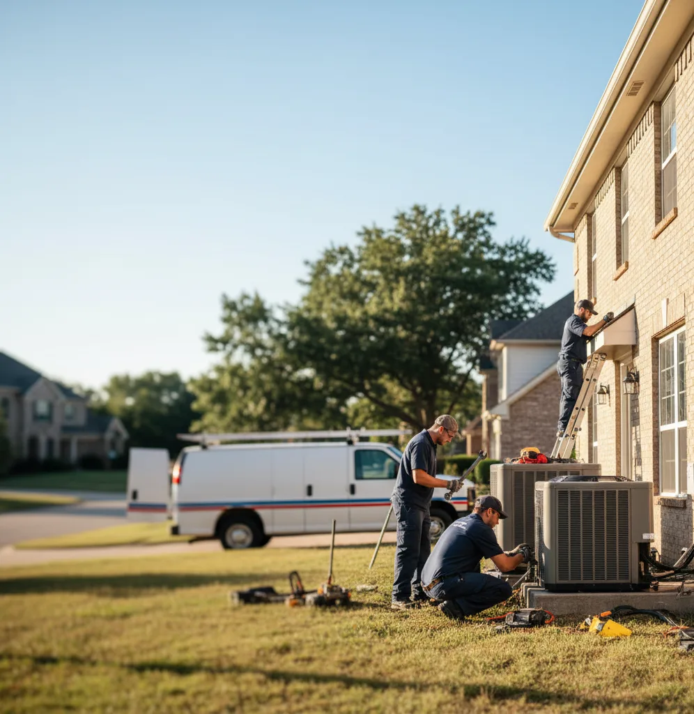 AC Repair in Parma, OH